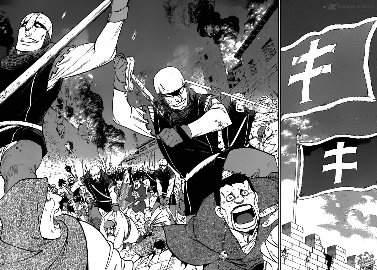 The Heroic Legend Of Arslan Arakawa Hiromu 9 14