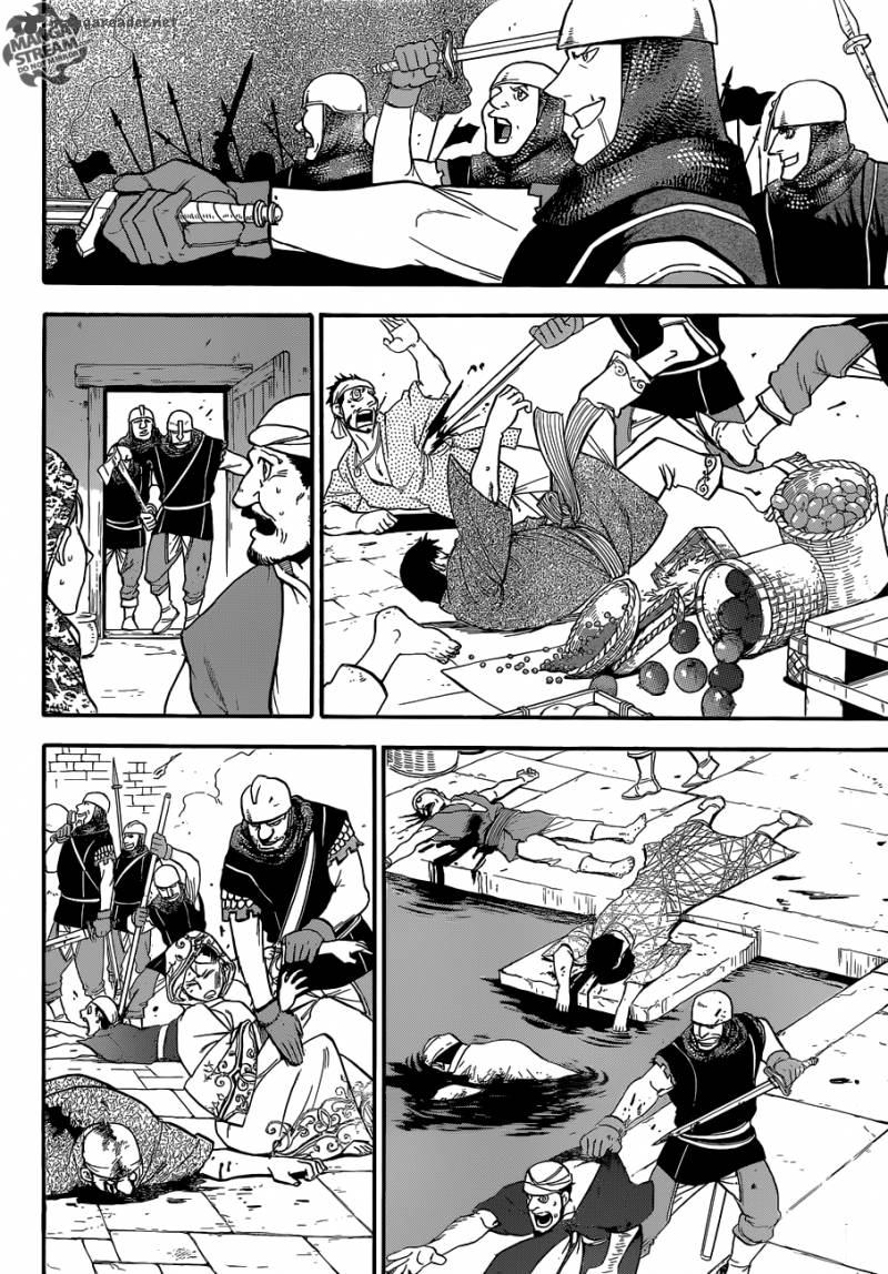 The Heroic Legend Of Arslan Arakawa Hiromu 9 15