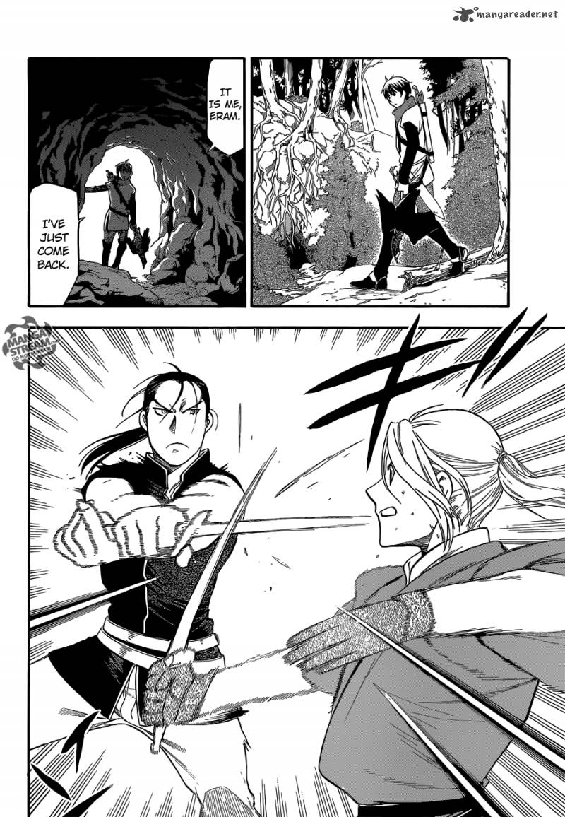 The Heroic Legend Of Arslan Arakawa Hiromu 9 2
