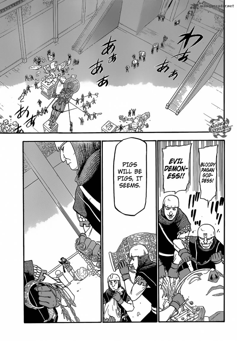 The Heroic Legend Of Arslan Arakawa Hiromu 9 20