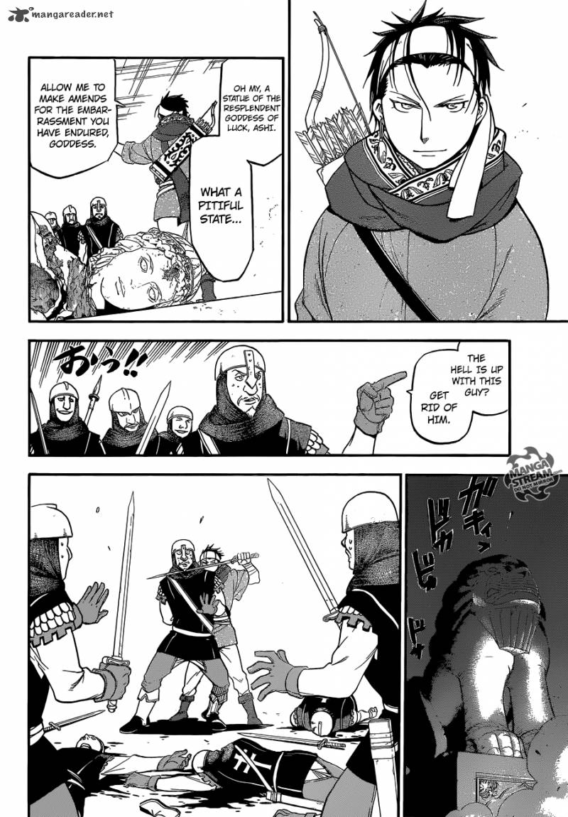 The Heroic Legend Of Arslan Arakawa Hiromu 9 21