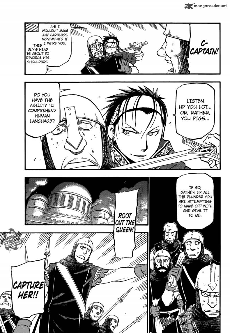The Heroic Legend Of Arslan Arakawa Hiromu 9 22