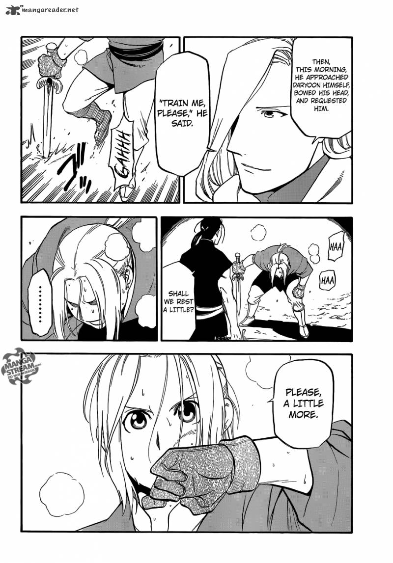 The Heroic Legend Of Arslan Arakawa Hiromu 9 4