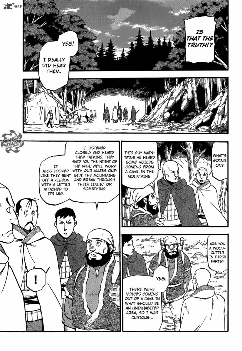 The Heroic Legend Of Arslan Arakawa Hiromu 9 7