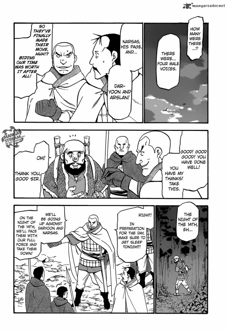 The Heroic Legend Of Arslan Arakawa Hiromu 9 8