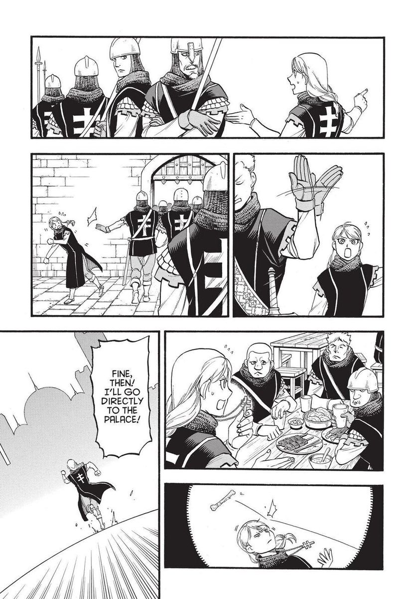 The Heroic Legend Of Arslan Arakawa Hiromu 90 11