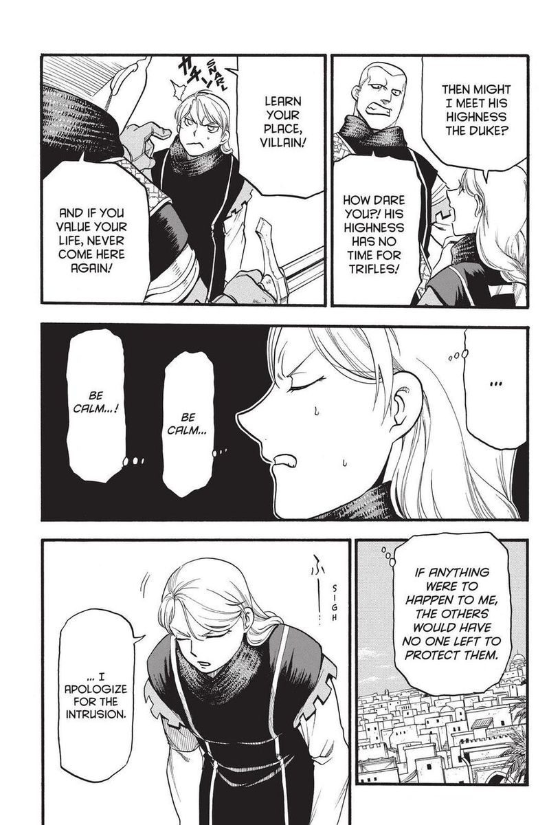 The Heroic Legend Of Arslan Arakawa Hiromu 90 19