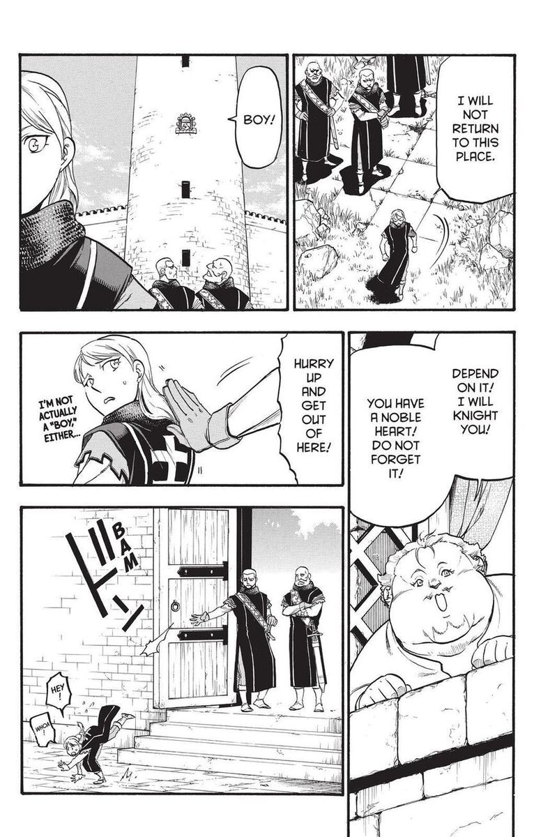 The Heroic Legend Of Arslan Arakawa Hiromu 90 20