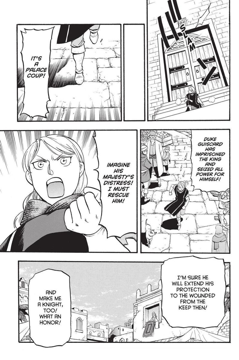 The Heroic Legend Of Arslan Arakawa Hiromu 90 21
