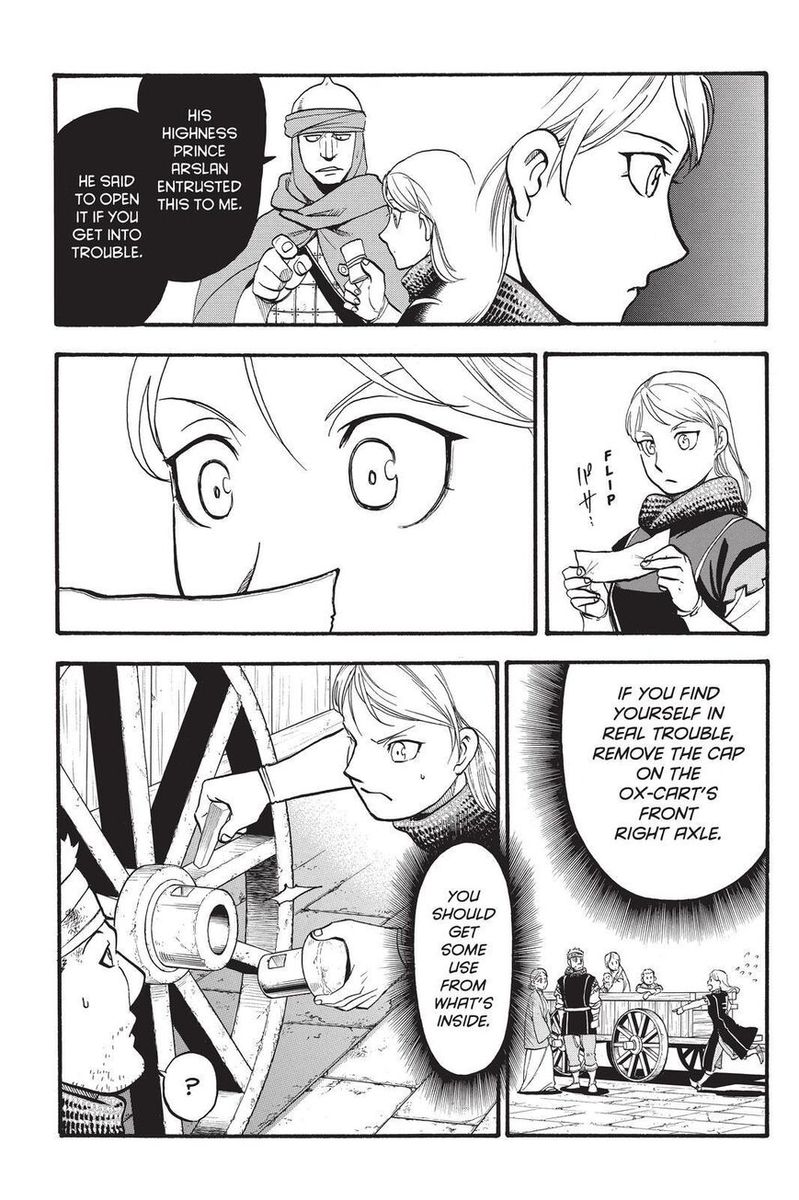 The Heroic Legend Of Arslan Arakawa Hiromu 90 23