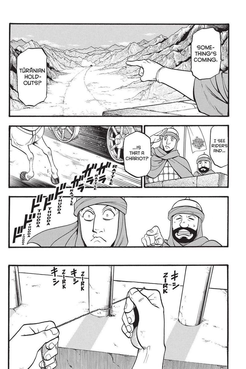 The Heroic Legend Of Arslan Arakawa Hiromu 90 26