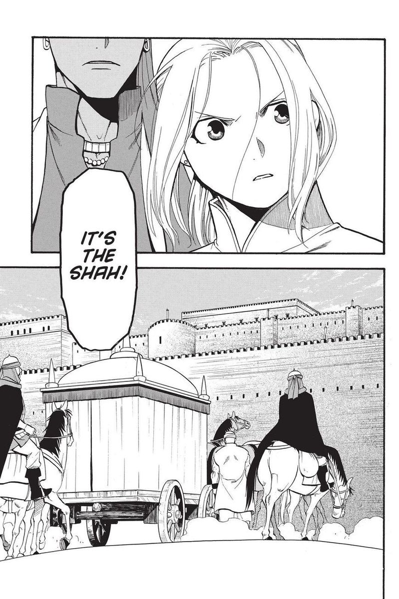 The Heroic Legend Of Arslan Arakawa Hiromu 90 29