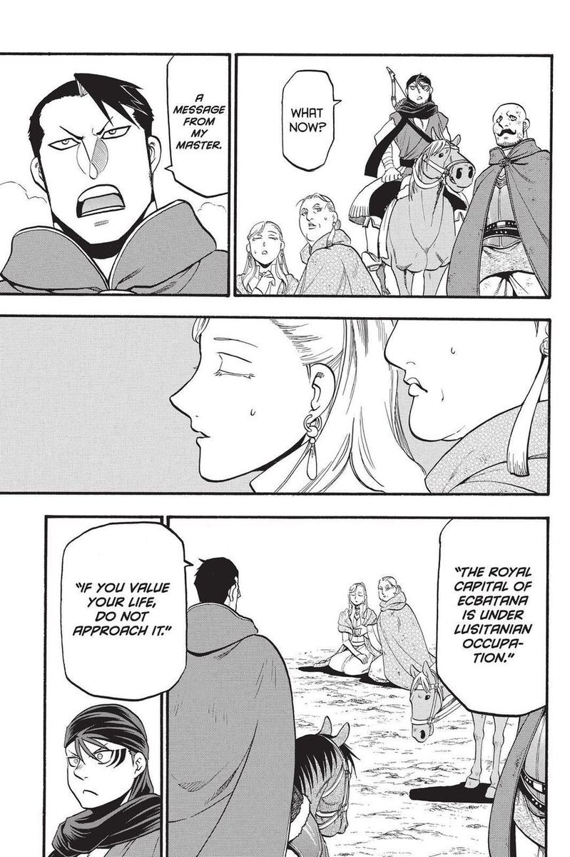 The Heroic Legend Of Arslan Arakawa Hiromu 90 3