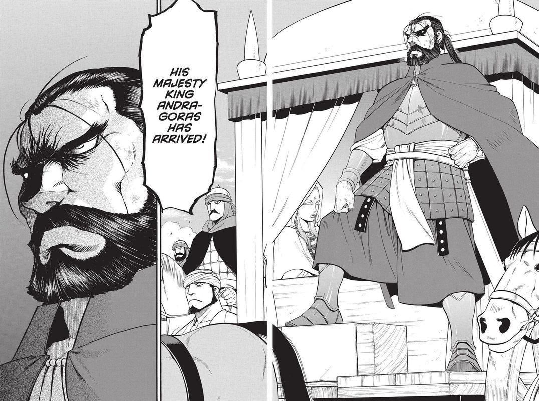 The Heroic Legend Of Arslan Arakawa Hiromu 90 30