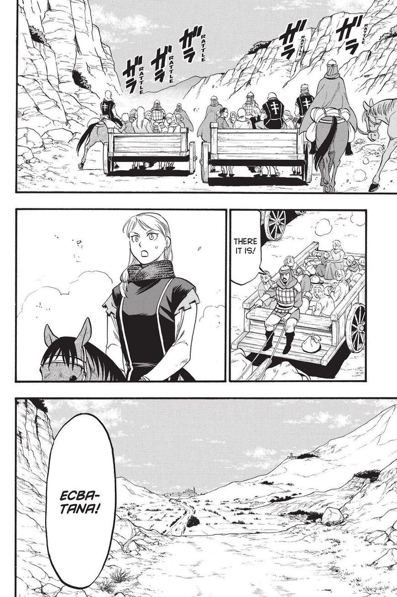 The Heroic Legend Of Arslan Arakawa Hiromu 90 6
