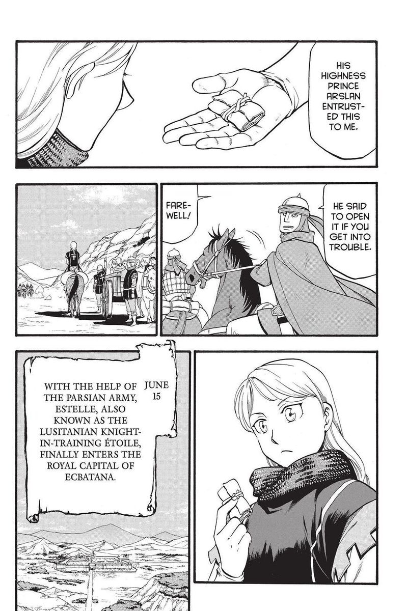 The Heroic Legend Of Arslan Arakawa Hiromu 90 8