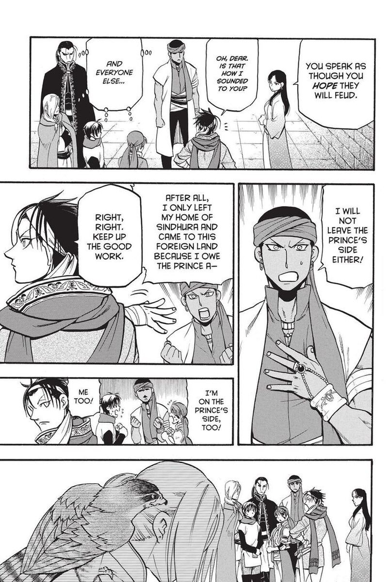 The Heroic Legend Of Arslan Arakawa Hiromu 91 11