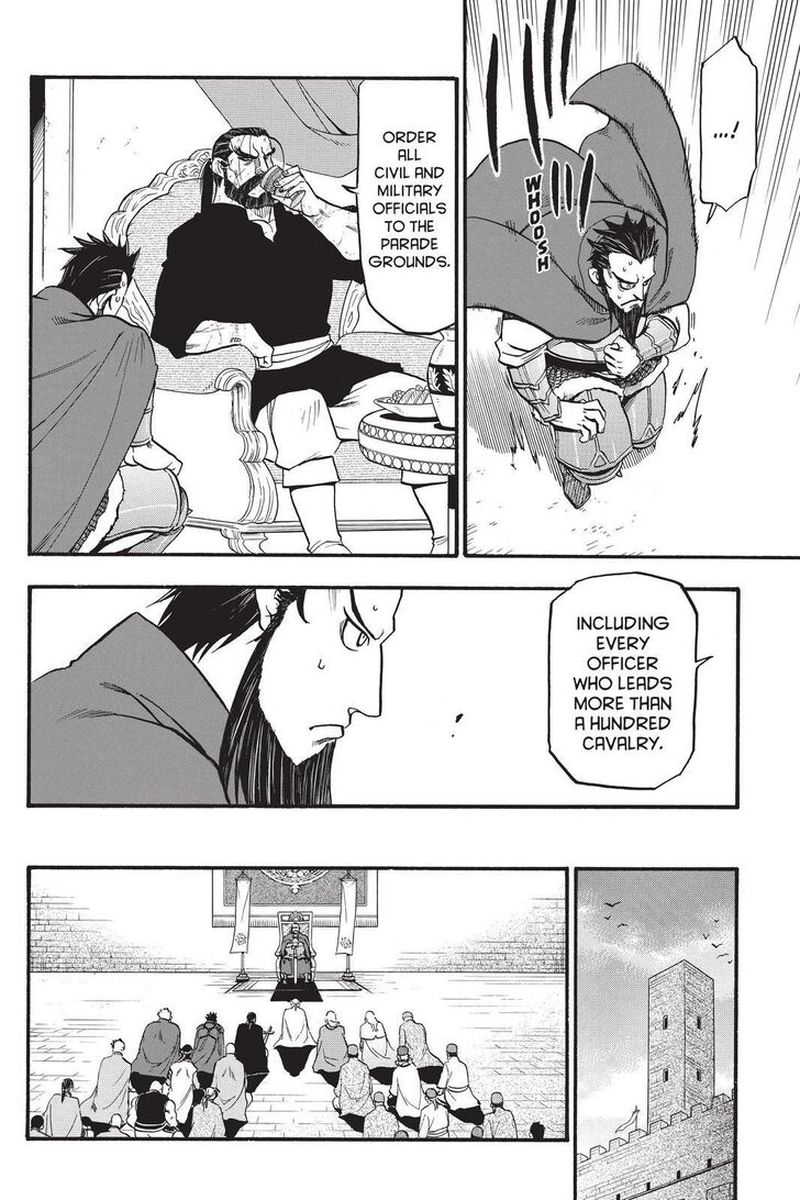 The Heroic Legend Of Arslan Arakawa Hiromu 91 14