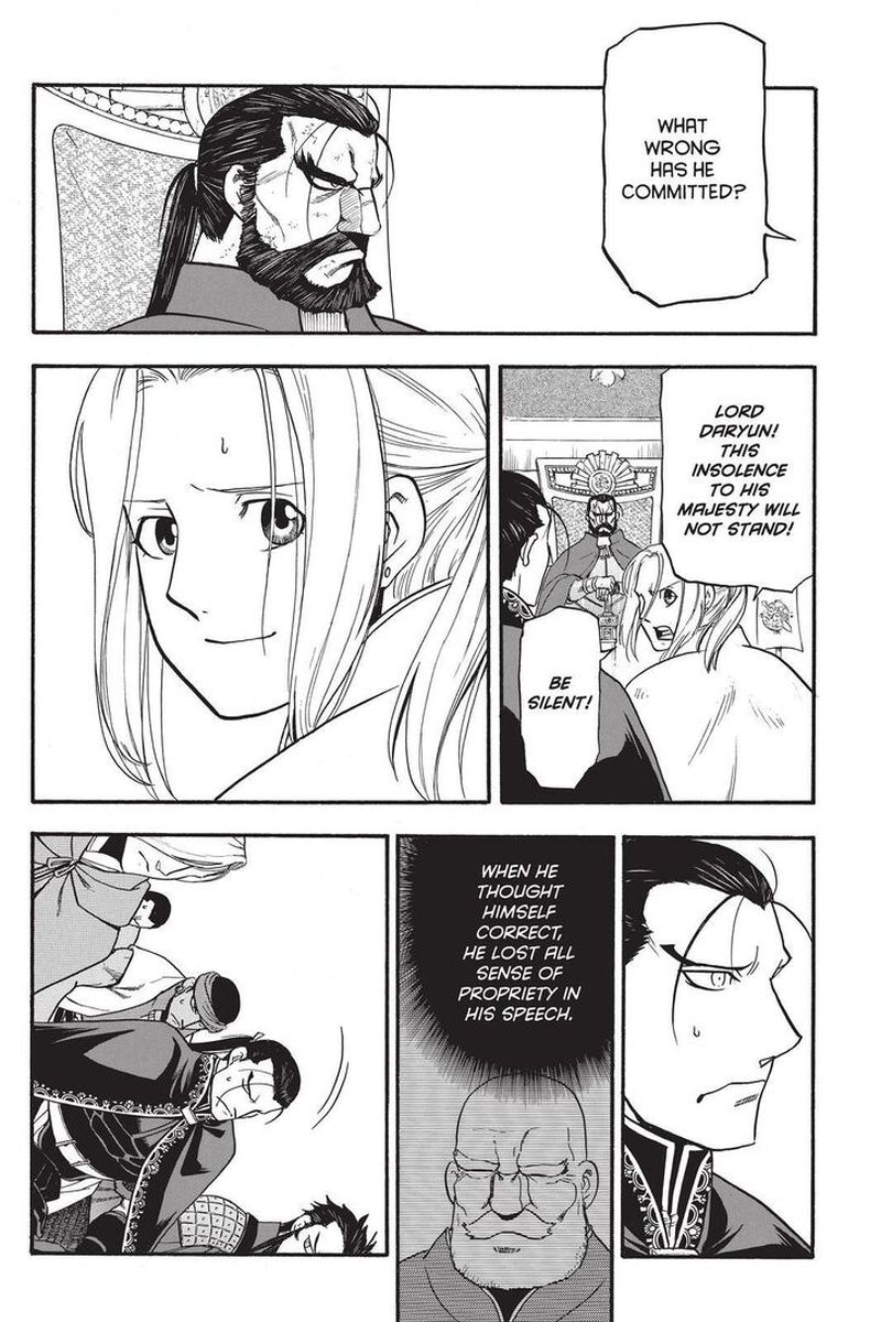 The Heroic Legend Of Arslan Arakawa Hiromu 91 16