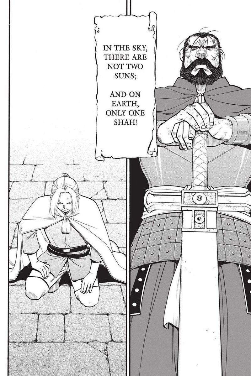 The Heroic Legend Of Arslan Arakawa Hiromu 91 2