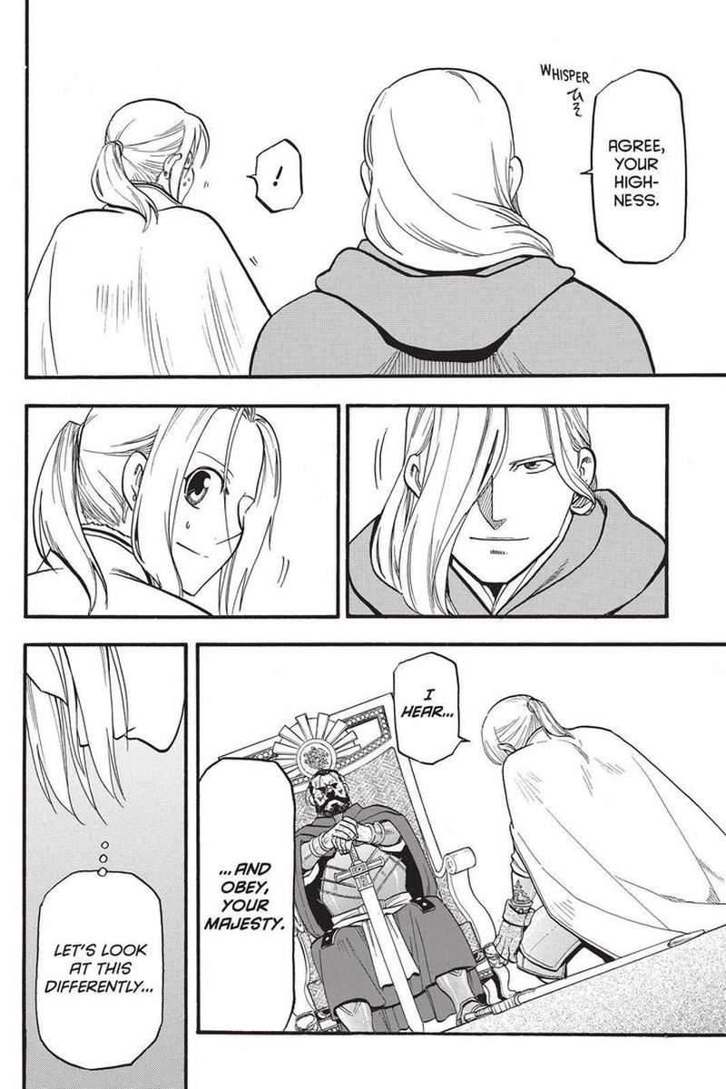 The Heroic Legend Of Arslan Arakawa Hiromu 91 20