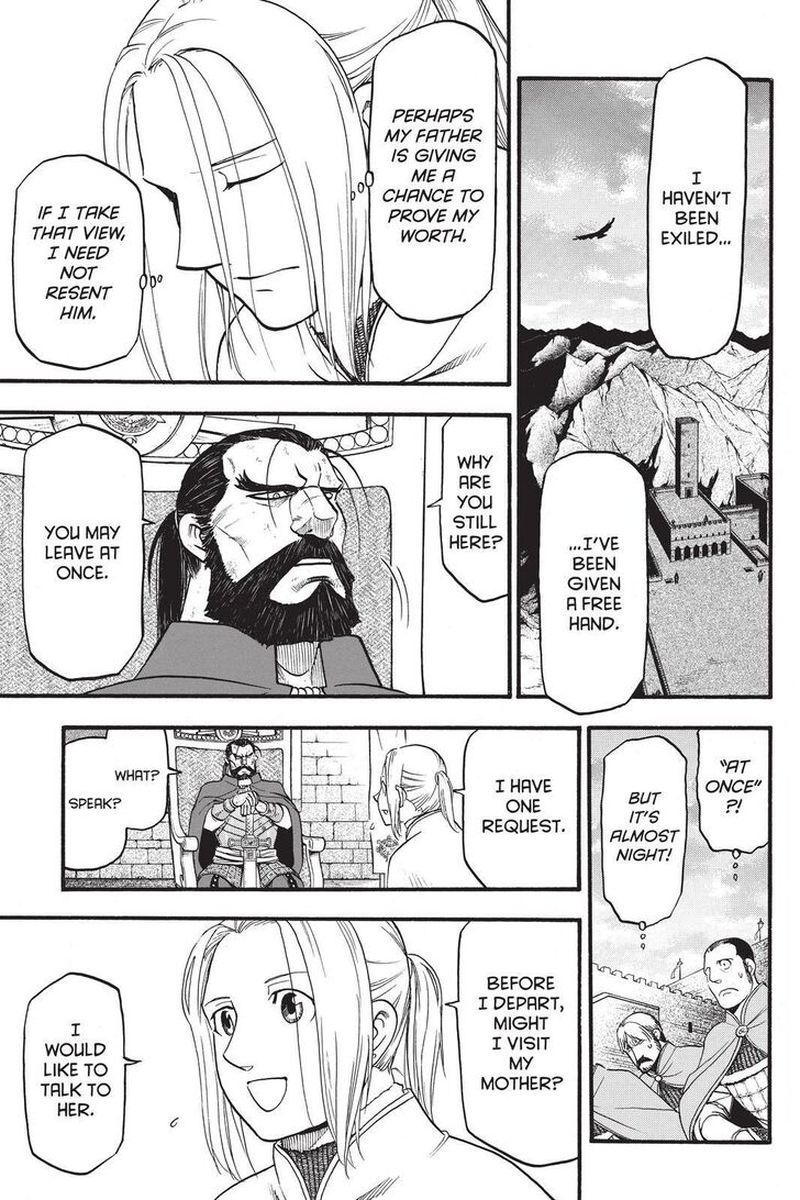 The Heroic Legend Of Arslan Arakawa Hiromu 91 21