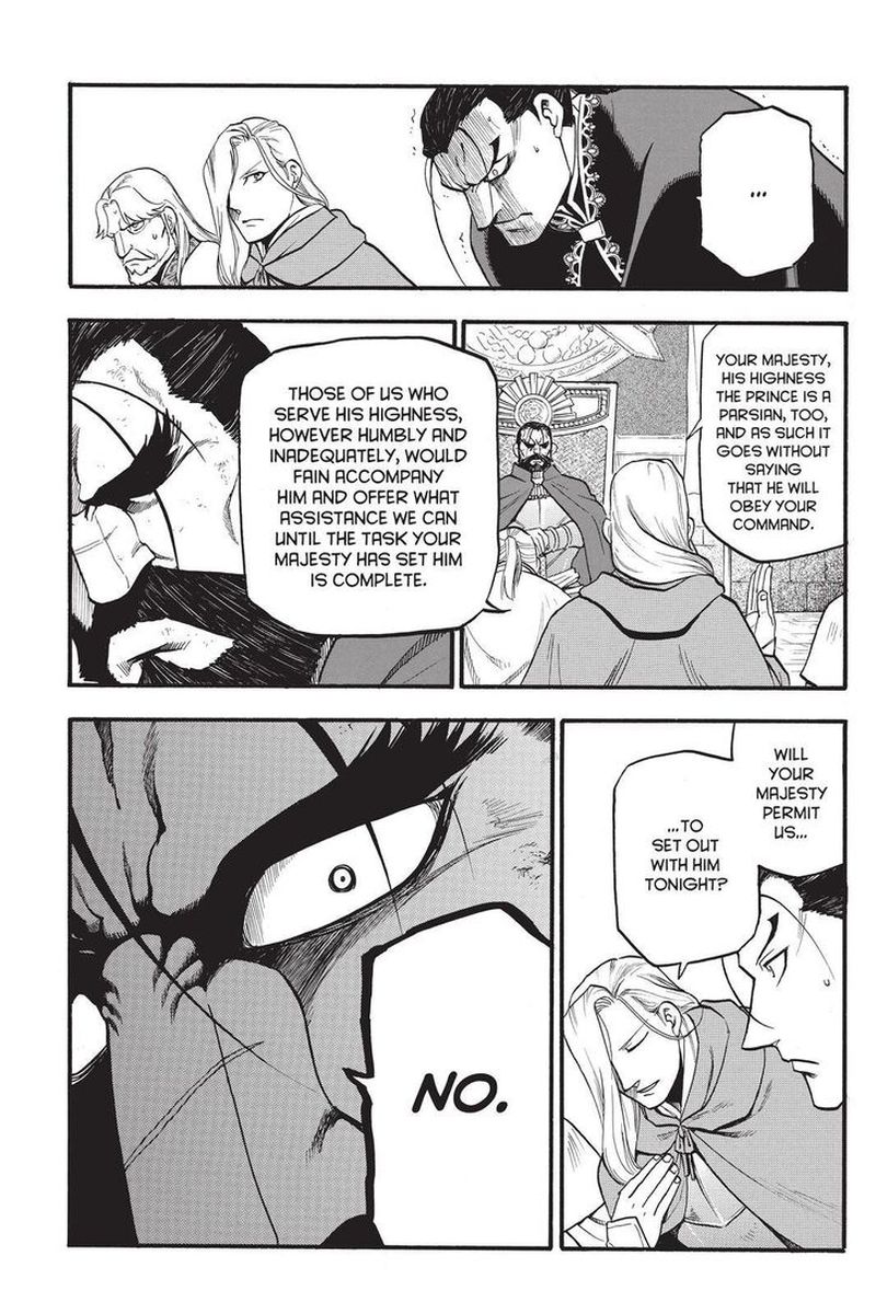 The Heroic Legend Of Arslan Arakawa Hiromu 91 23