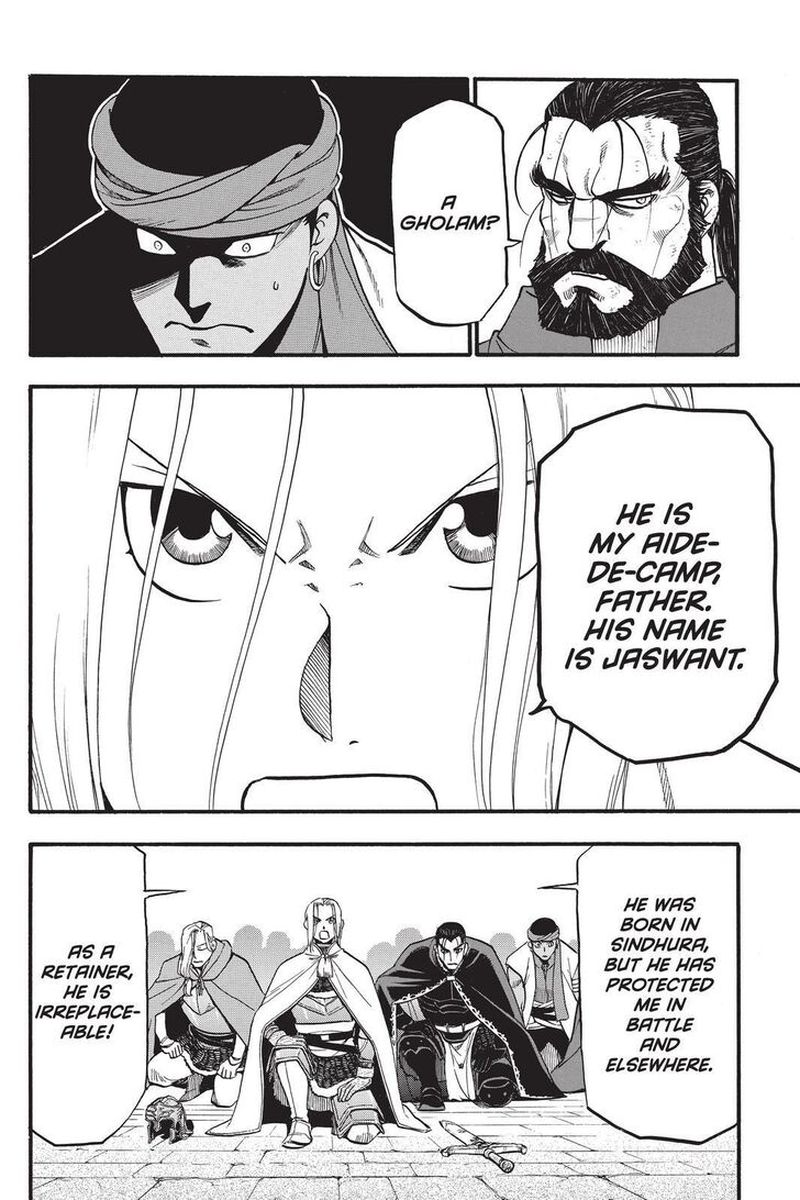 The Heroic Legend Of Arslan Arakawa Hiromu 91 26