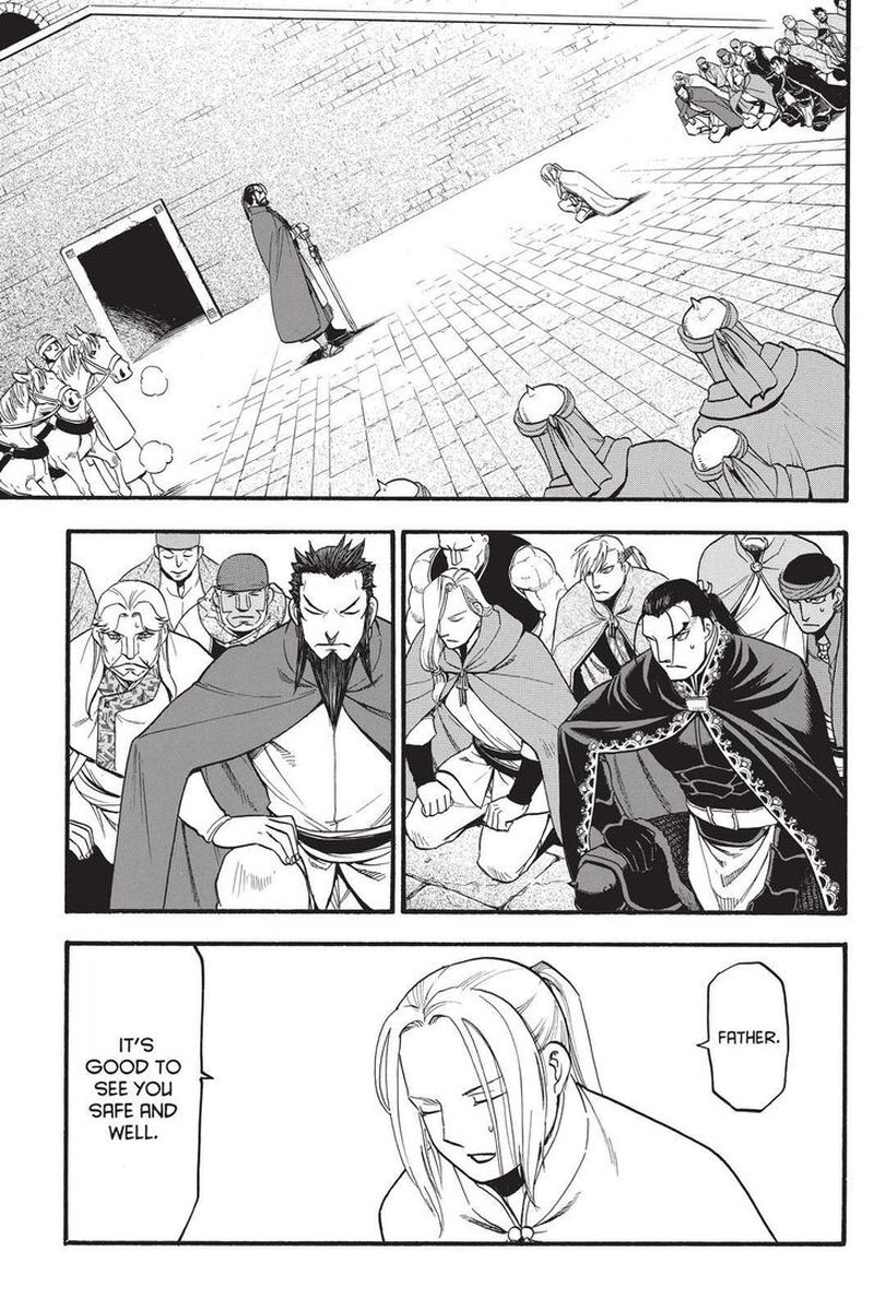 The Heroic Legend Of Arslan Arakawa Hiromu 91 3