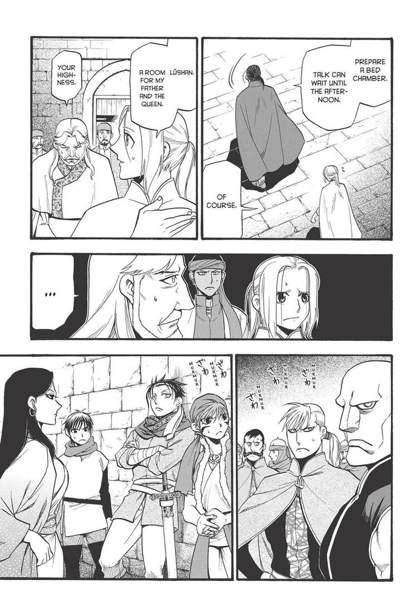 The Heroic Legend Of Arslan Arakawa Hiromu 91 5