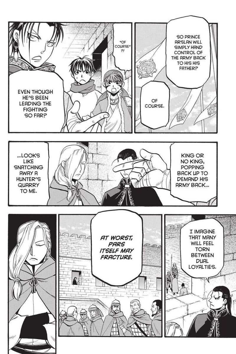 The Heroic Legend Of Arslan Arakawa Hiromu 91 8