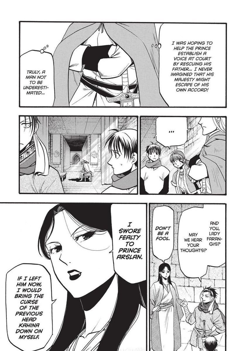 The Heroic Legend Of Arslan Arakawa Hiromu 91 9