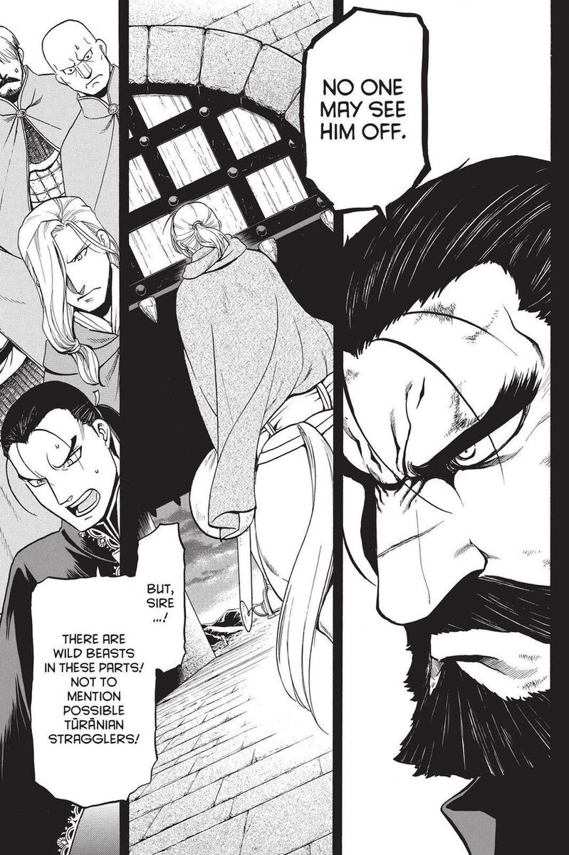 The Heroic Legend Of Arslan Arakawa Hiromu 92 1