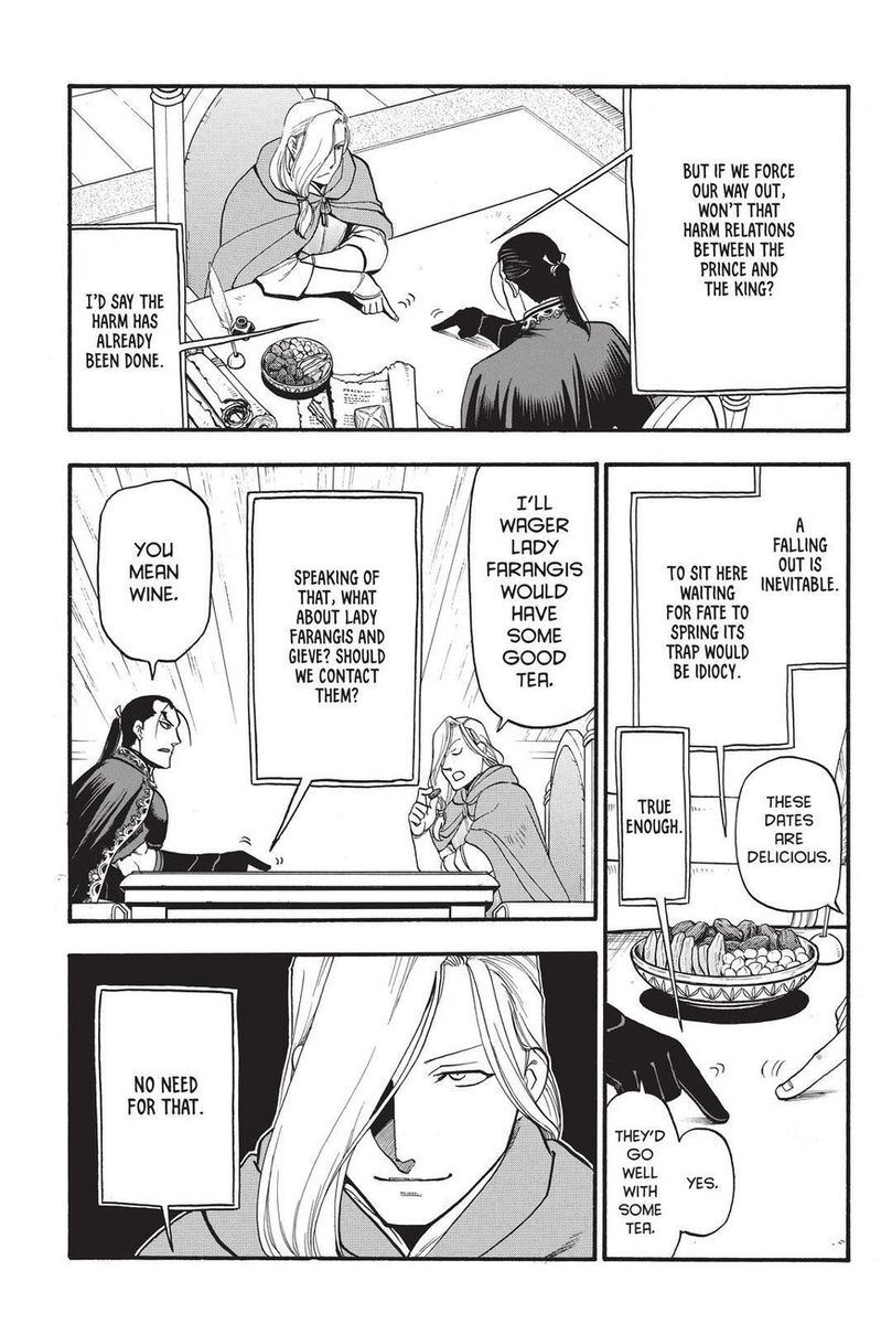 The Heroic Legend Of Arslan Arakawa Hiromu 92 11