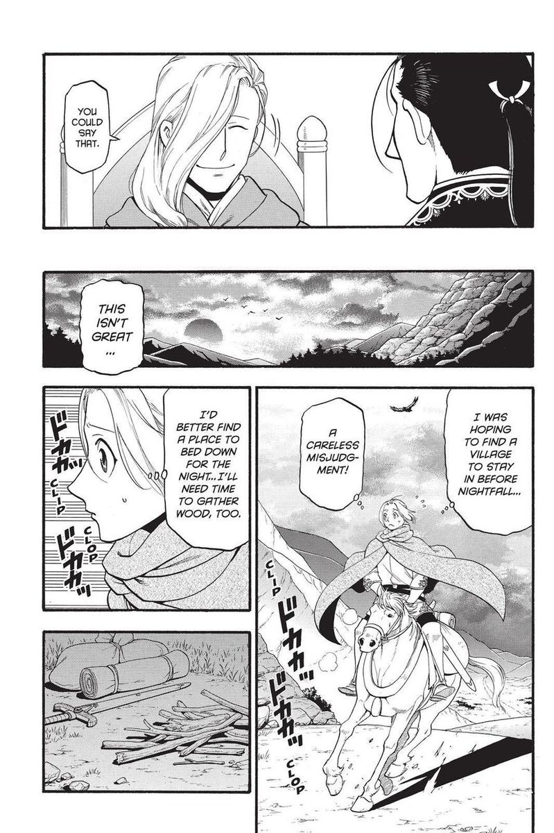 The Heroic Legend Of Arslan Arakawa Hiromu 92 13