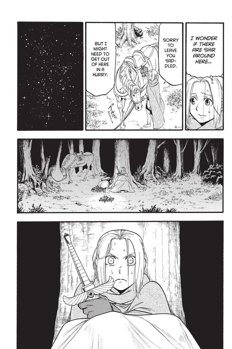 The Heroic Legend Of Arslan Arakawa Hiromu 92 15