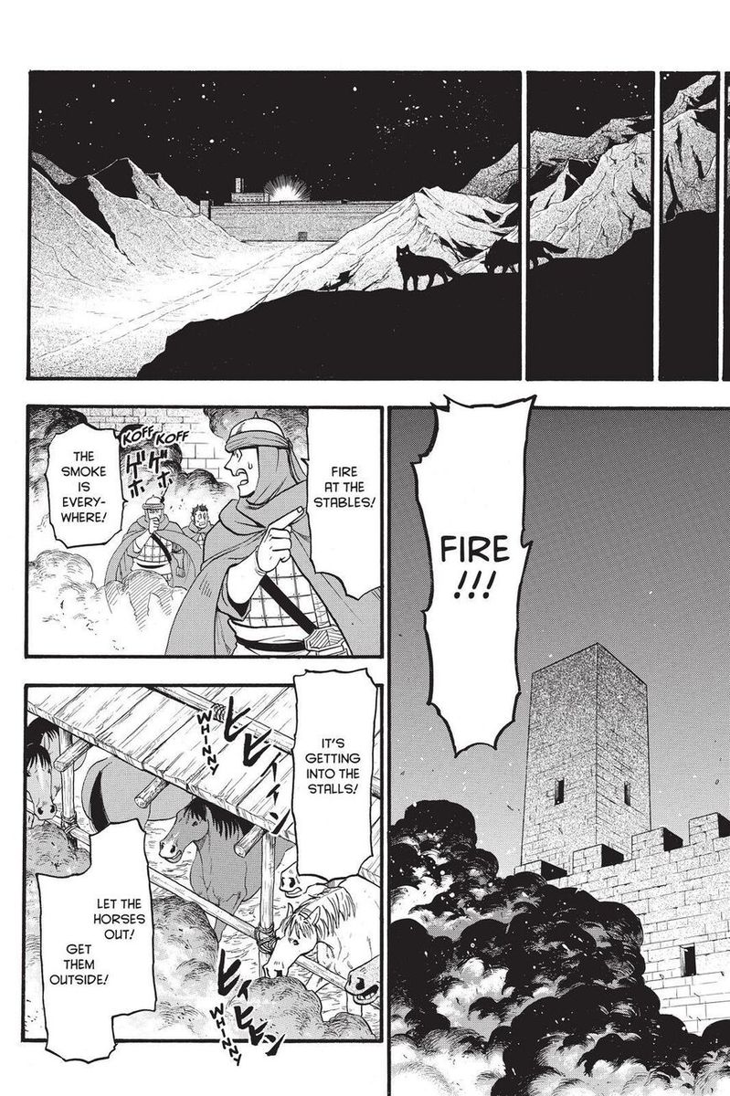 The Heroic Legend Of Arslan Arakawa Hiromu 92 16