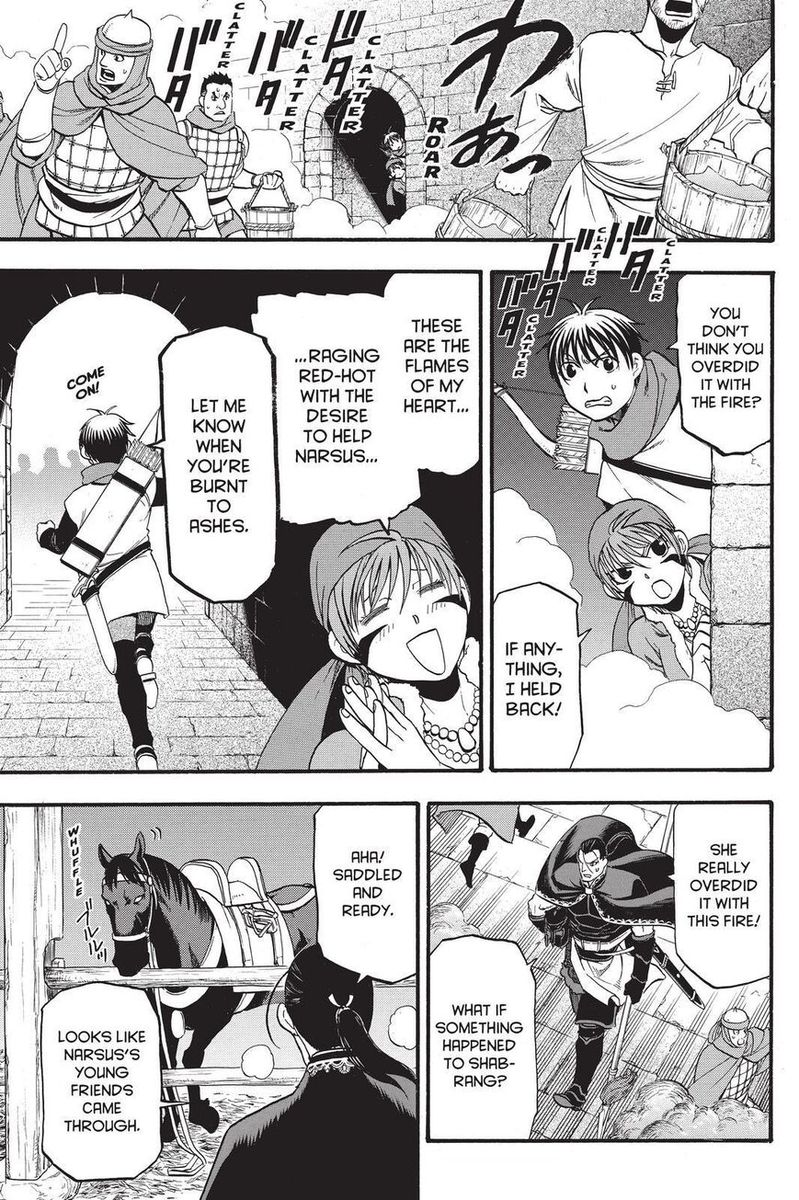 The Heroic Legend Of Arslan Arakawa Hiromu 92 17