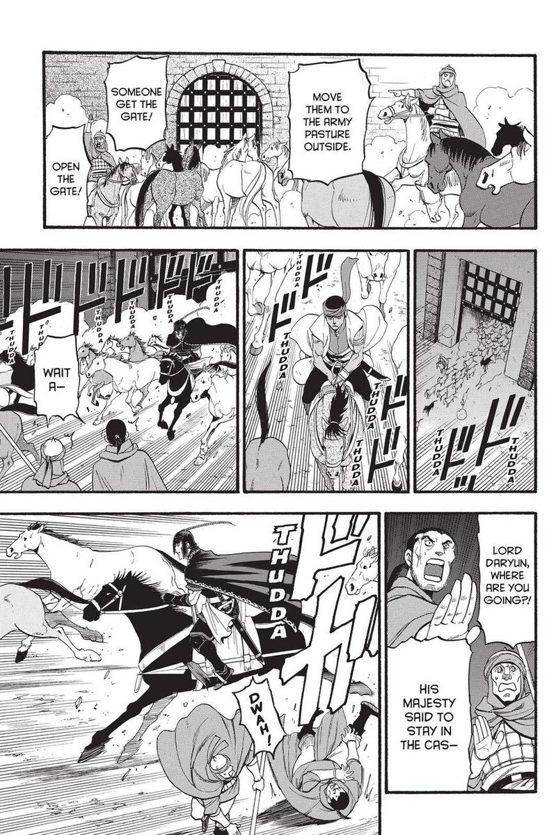 The Heroic Legend Of Arslan Arakawa Hiromu 92 19