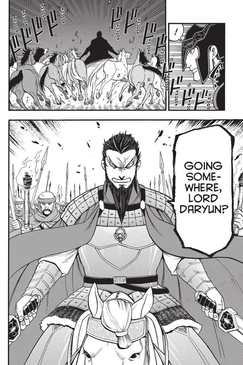 The Heroic Legend Of Arslan Arakawa Hiromu 92 20