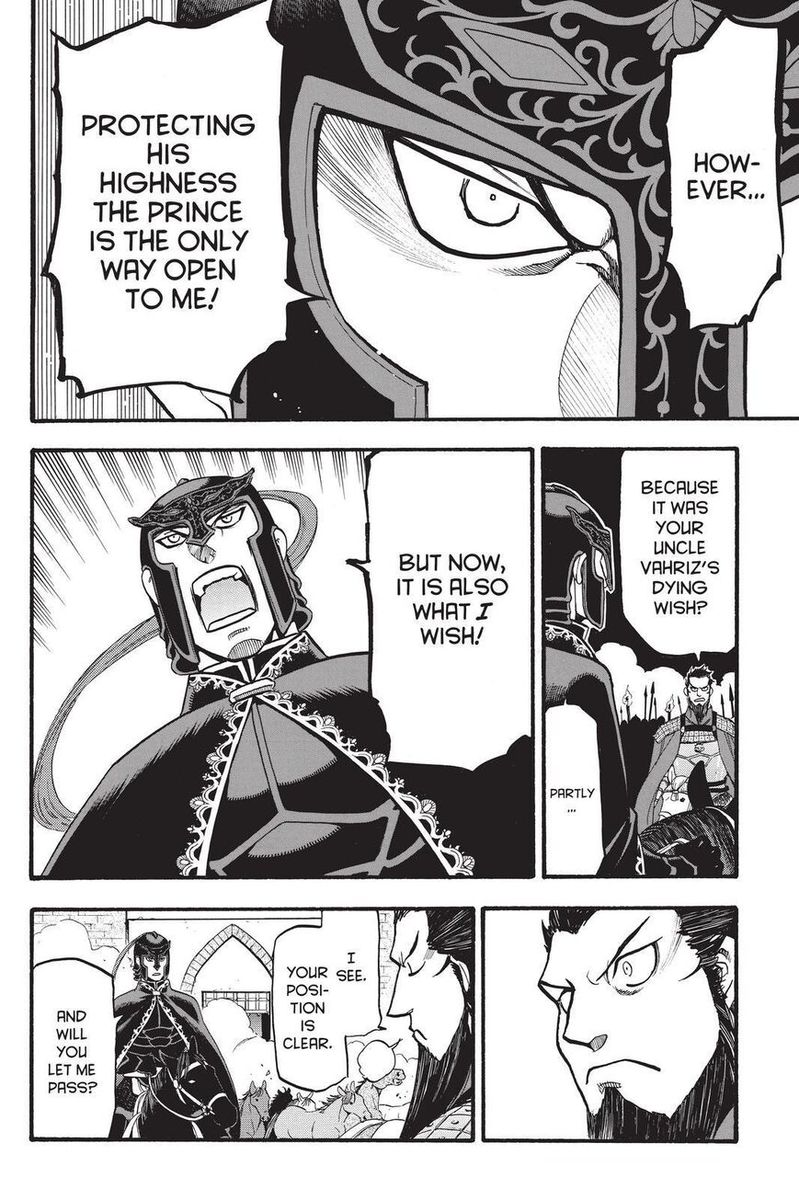 The Heroic Legend Of Arslan Arakawa Hiromu 92 22