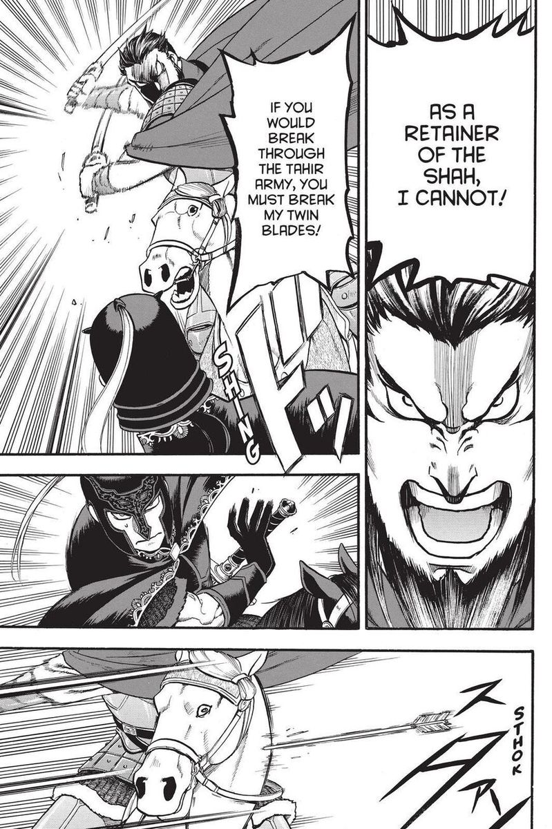 The Heroic Legend Of Arslan Arakawa Hiromu 92 23