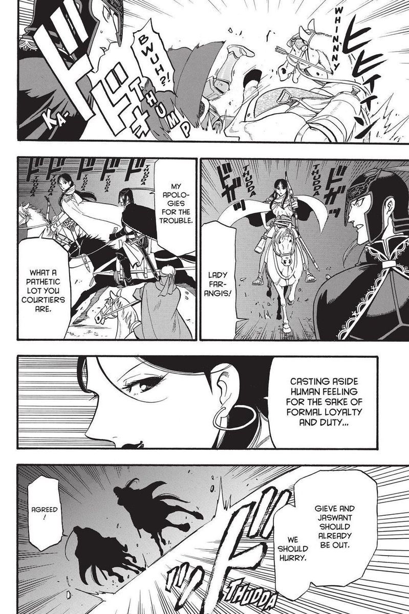 The Heroic Legend Of Arslan Arakawa Hiromu 92 24