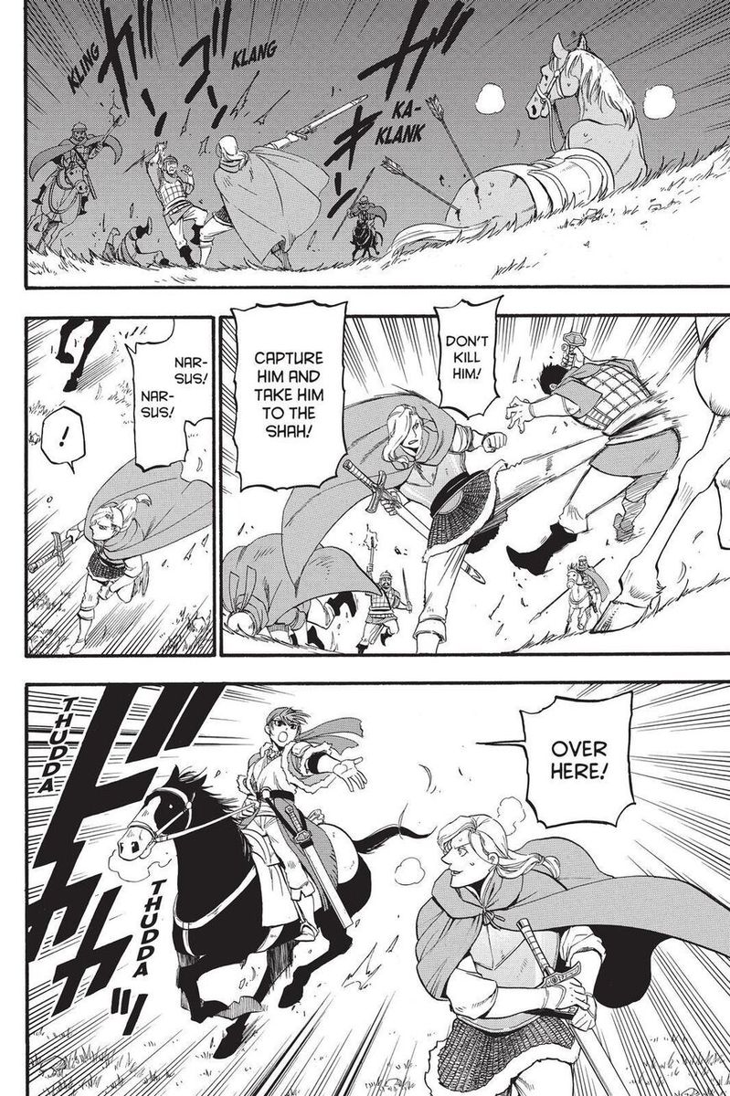 The Heroic Legend Of Arslan Arakawa Hiromu 92 26
