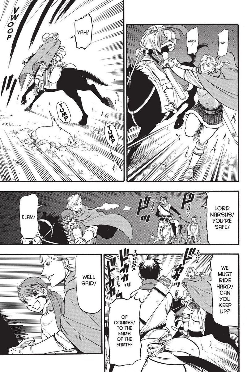 The Heroic Legend Of Arslan Arakawa Hiromu 92 27
