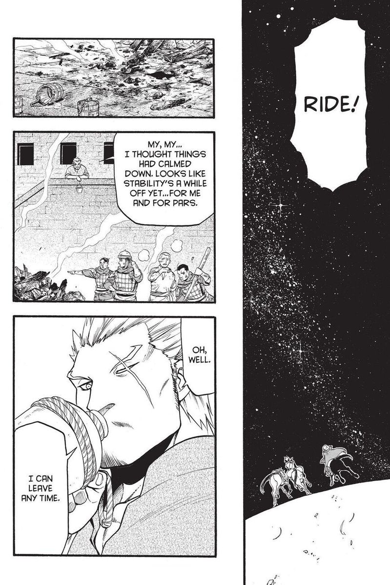 The Heroic Legend Of Arslan Arakawa Hiromu 92 28