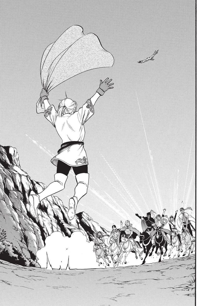 The Heroic Legend Of Arslan Arakawa Hiromu 92 31