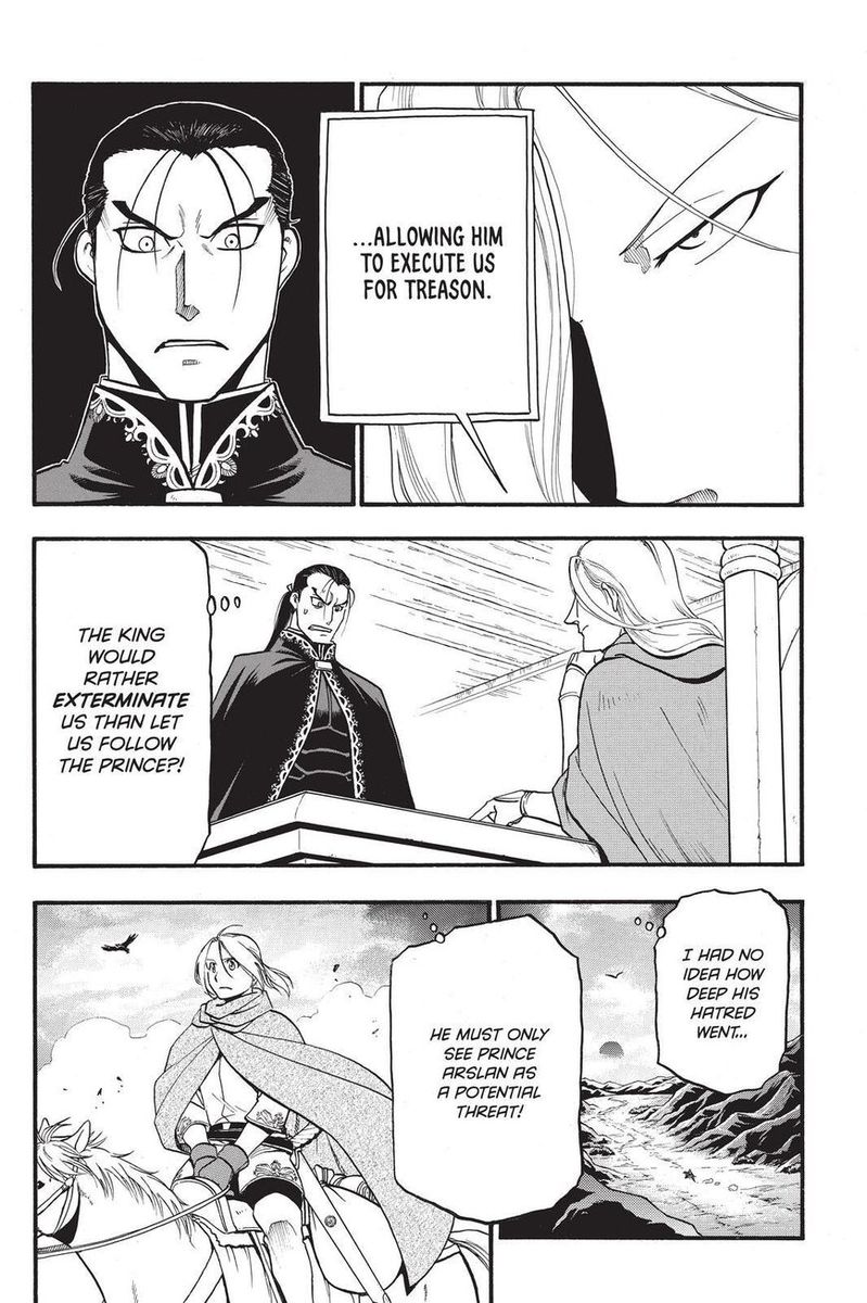 The Heroic Legend Of Arslan Arakawa Hiromu 92 8