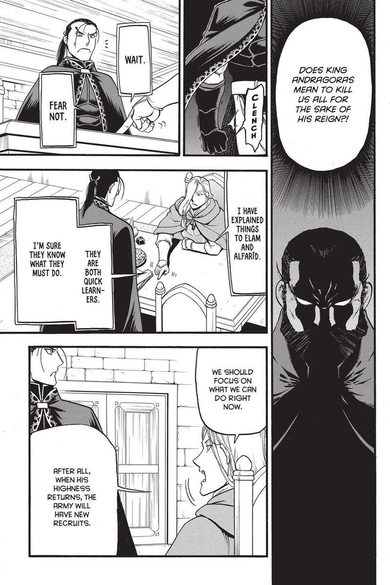 The Heroic Legend Of Arslan Arakawa Hiromu 92 9