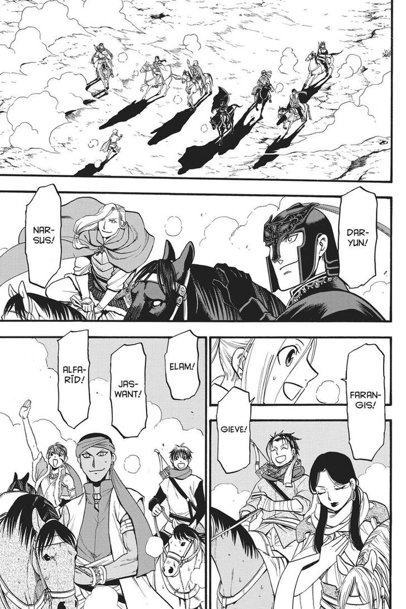 The Heroic Legend Of Arslan Arakawa Hiromu 93 1